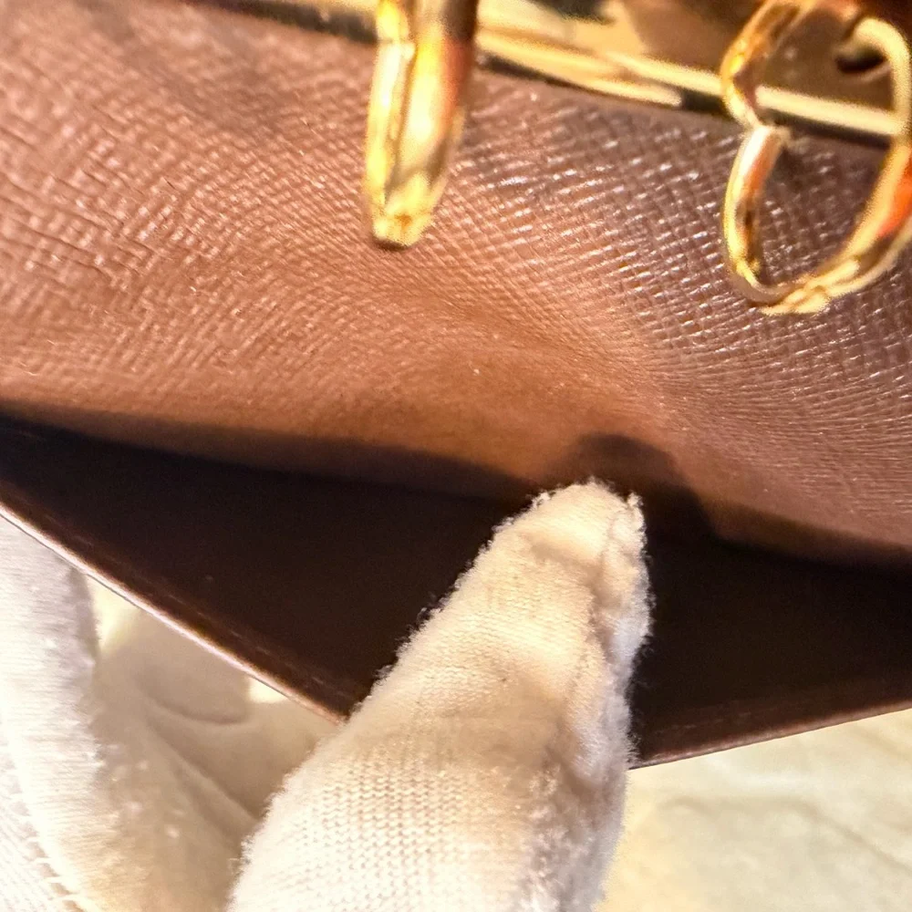 Louis Vuitton Damier Ebene PM Agenda - Picture 15 of 16